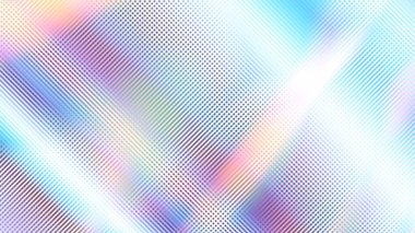 Soyut dijital fraktal model. Soyut rdiagonal çizgi dokusu. Görünüm oranı 16: 9 olan yatay arkaplan