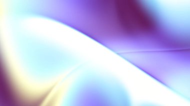 Dijital fraktal desen. Bulanık arkaplan. Görünüm oranı 16: 9 olan yatay arkaplan