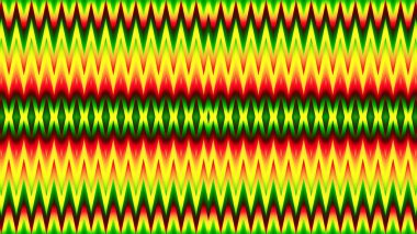 Dijital fraktal desen. Soyut arkaplan. Sembol deseni.