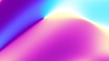 Soyut dijital fraktal model. Soyut dijital fraktal model. Geleceğe dönük eğilim.