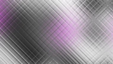 Soyut dijital fraktal model. Cam efektli bulanık doku.