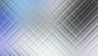 Soyut dijital fraktal model. Pastel renklerin gaması. Cam efektli bulanık doku.