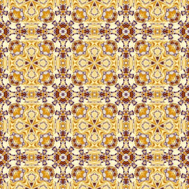 Soyut model. Düzenli kare dekoratif arka plan. Kusursuz desen. Klasik mozaik sanat modeli.