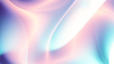 Soyut dijital fraktal model. Görüntü dalgalı çizgiler arka plan. Görünüm oranı 16: 9 olan yatay arkaplan