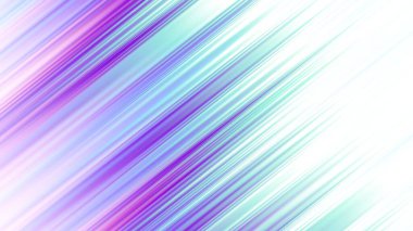 Soyut dijital fraktal model. Çapraz çizgiler. Görünüm oranı 16: 9 olan yatay arkaplan