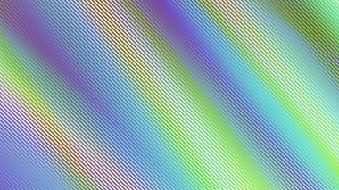 Soyut dijital fraktal model. Soyut rdiagonal çizgi dokusu. Görünüm oranı 16: 9 olan yatay arkaplan