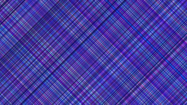 Soyut dijital fraktal model. Ekose desenli. Görünüm oranı 16: 9 olan yatay arkaplan