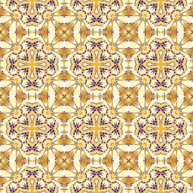 Soyut model. Düzenli kare dekoratif arka plan. Kusursuz desen. Klasik mozaik sanat modeli.
