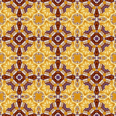 Soyut model. Düzenli kare dekoratif arka plan. Kusursuz desen. Klasik mozaik sanat modeli.