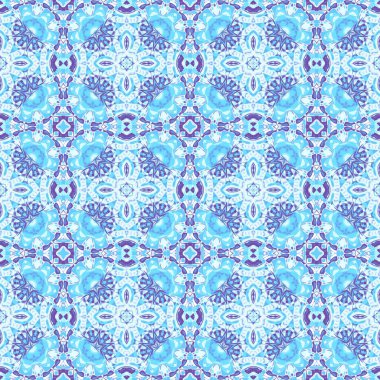 Soyut model. Düzenli kare dekoratif arka plan. Kusursuz desen. Klasik mozaik sanat modeli.