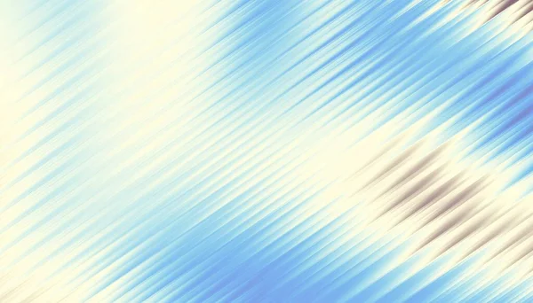 Abstrakcyjny Cyfrowy Wzór Fraktalny Orientacja Pozioma Diagonalne Paski Gładkiej Rozmytej — Zdjęcie stockowe