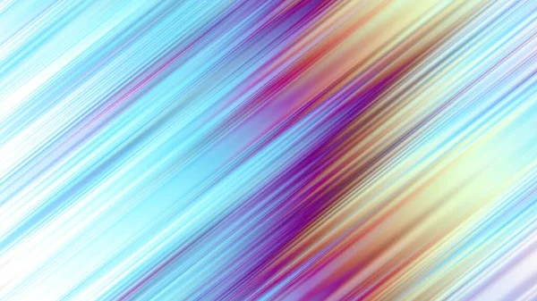 Abstract Digital Fractal Pattern Diagonal Lines Pattern Horizontal Background Aspect — Stock Photo, Image