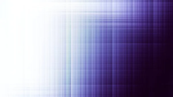 Patrón Fractal Digital Abstracto Efecto Cristal Desenfoque Fondo Horizontal Con — Foto de Stock