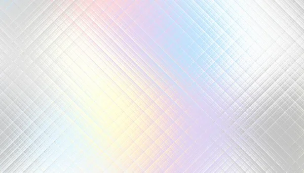 Abstract Digital Fractal Pattern Gamma Pastel Colors Blurred Texture Glass — Stock Photo, Image