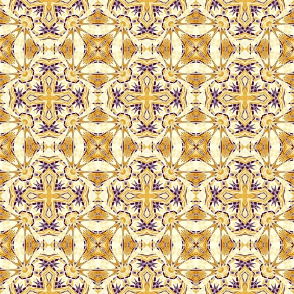 Soyut model. Düzenli kare dekoratif arka plan. Kusursuz desen. Klasik mozaik sanat modeli.