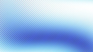 Soyut dijital fraktal model. Beyaz arka planda çizgiler. Görünüm oranı 16: 9 olan yatay arkaplan