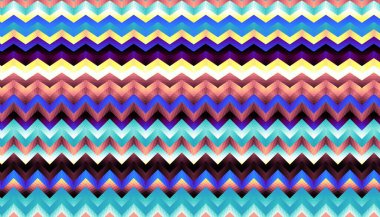 Soyut dijital fraktal model. Yatay oryantasyon. Sembol deseni arkaplanı.