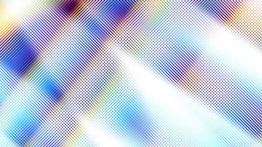 Soyut dijital fraktal model. Soyut rdiagonal çizgi dokusu. Görünüm oranı 16: 9 olan yatay arkaplan