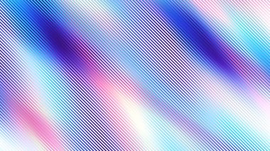 Soyut dijital fraktal model. Soyut rdiagonal çizgi dokusu. Görünüm oranı 16: 9 olan yatay arkaplan