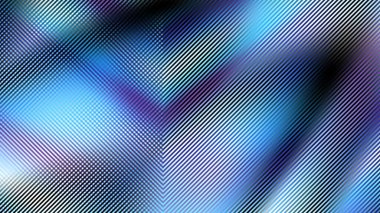 Soyut dijital fraktal model. Soyut rdiagonal çizgi dokusu. Görünüm oranı 16: 9 olan yatay arkaplan