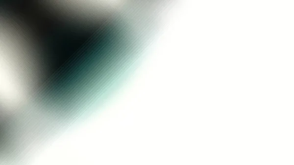 Абстрактный Цифровой Фрактальный Рисунок Абстрактный Градиент Белом Фоне Горизонтальный Фон — стоковое фото