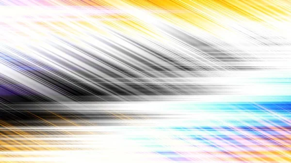 Абстрактный Цифровой Фрактальный Рисунок Линии Белом Фоне Горизонтальный Фон Соотношением — стоковое фото