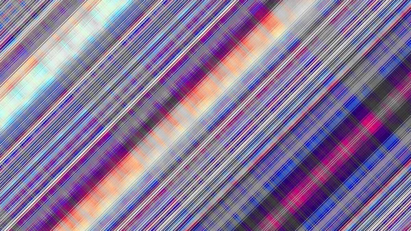 Padrão Fractal Digital Abstracto Fundo Xadrez Diagonal Fundo Horizontal Com — Fotografia de Stock