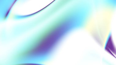 Dijital fraktal desen. Bulanık arkaplan. Görünüm oranı 16: 9 olan yatay arkaplan