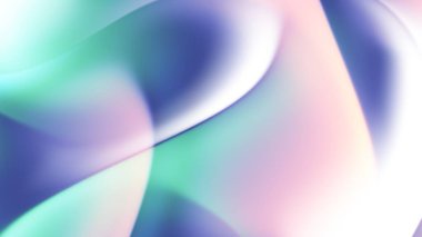 Görüntü dalgalı çizgiler arka plan. Soyut dijital fraktal model. Görünüm oranı 16: 9 olan yatay arkaplan