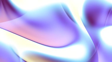 Görüntü dalgalı çizgiler arka plan. Soyut dijital fraktal model. Görünüm oranı 16: 9 olan yatay arkaplan