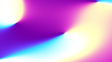 Soyut dijital fraktal model. Soyut dijital fraktal model. Geleceğe dönük eğilim.