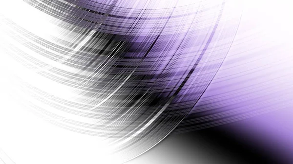Digital Fractal Pattern Abstract Background Horizontal Background Aspect Ratio Blank — Stock Photo, Image
