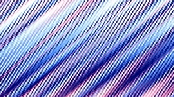 Digitaal Fractal Patroon Abstracte Achtergrond Diagonale Stroken Patroon Horizontale Achtergrond — Stockfoto