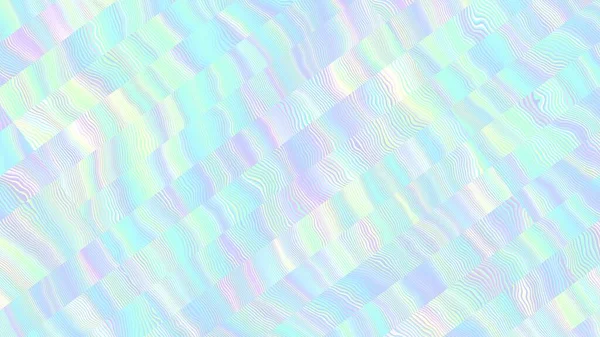 Abstrakcyjne Holograficzne Tło Wzór Diagonalnych Pasków Poziome Tło Proporcjami — Zdjęcie stockowe