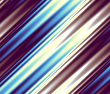 Soyut dijital fraktal model. Çapraz şeritli desen.