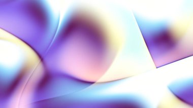 Görüntü dalgalı çizgiler arka plan. Soyut dijital fraktal model. Görünüm oranı 16: 9 olan yatay arkaplan