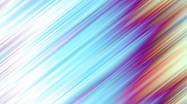 Soyut dijital fraktal model. Çapraz çizgiler. Görünüm oranı 16: 9 olan yatay arkaplan