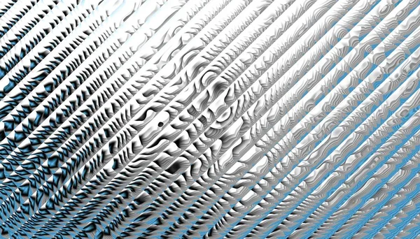 Modèle Fractal Numérique Abstrait Modèle Avec Des Bandes Diagonales Texture — Photo