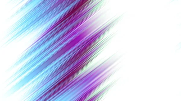 Abstract Digitaal Fractal Patroon Diagonale Lijnen Patroon Horizontale Achtergrond Met — Stockfoto