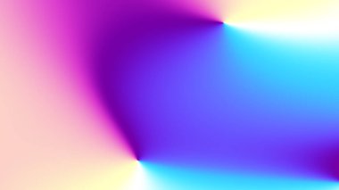 Soyut dijital fraktal model. Soyut dijital fraktal model. Geleceğe dönük eğilim.