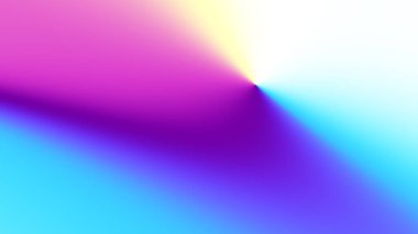 Soyut dijital fraktal model. Soyut dijital fraktal model. Geleceğe dönük eğilim.