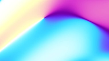 Soyut dijital fraktal model. Soyut dijital fraktal model. Geleceğe dönük eğilim.