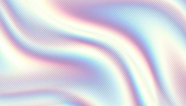 Абстрактный Цифровой Фрактальный Рисунок Гамма Пастельных Цветов — стоковое фото