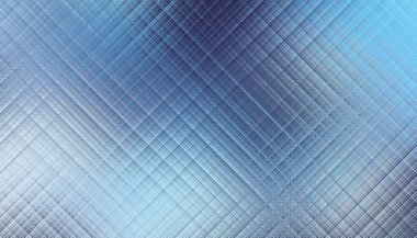 Soyut dijital fraktal model. Soyut mavi bulanık pürüzsüz doku. Cam etkisi.