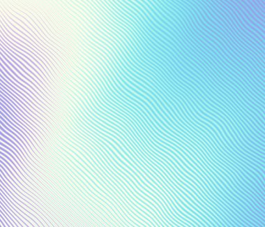 Soyut dijital fraktal model. Çapraz şeritli desen.