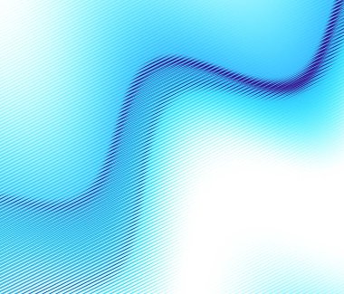 Soyut dijital fraktal model. Çapraz şeritli desen. Dalgalı doku.