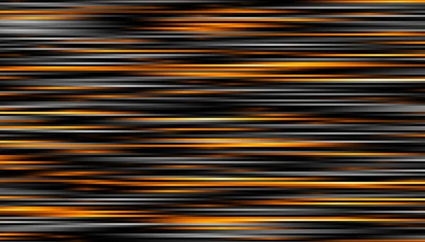 Padrão Fractal Digital Abstracto Padrão Greves Horizontais — Fotografia de Stock