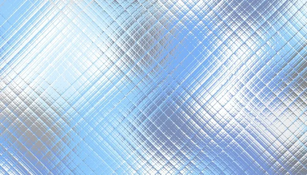 Abstract Digitaal Geometrisch Patroon Horizontale Oriëntatie Wazige Textuur Met Glaseffect — Stockfoto