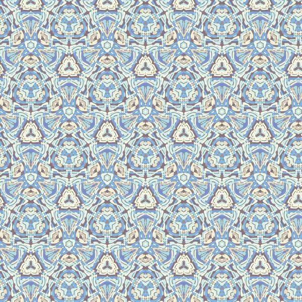 Soyut dijital fraktal model. Pastel renklerin gaması. Soyut klasik süs dokusu.