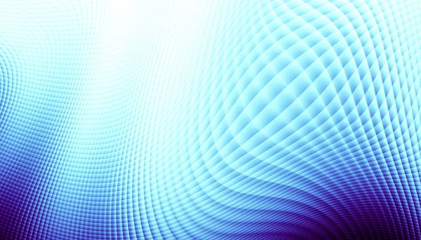 Soyut dijital geometrik desen. Yatay yönelim.